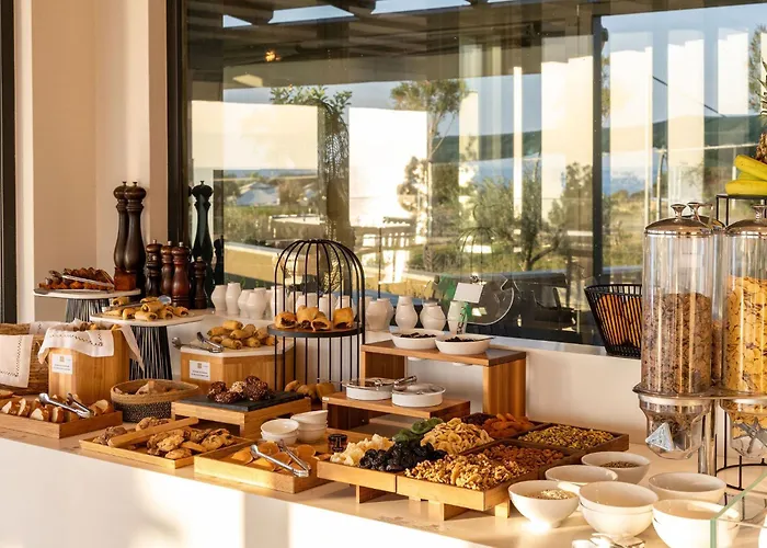 Anasa Luxury Hotel Elaiokhorion